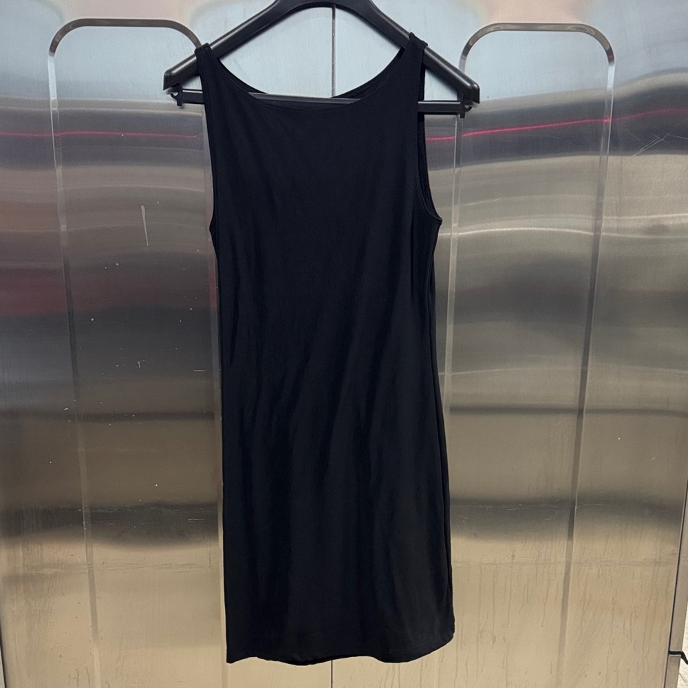 PS Paul Smith Classic Black Mini Dress